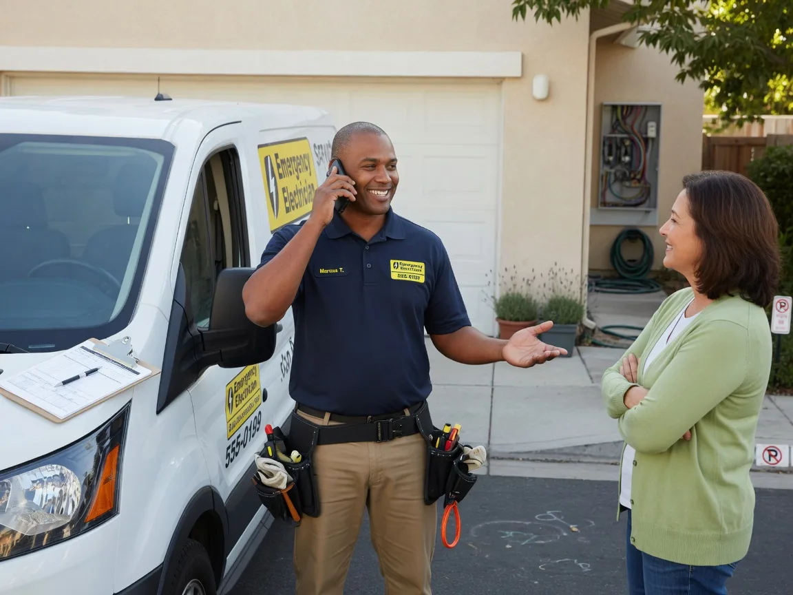 Emergency Electrician Lancaster, TX FAQs