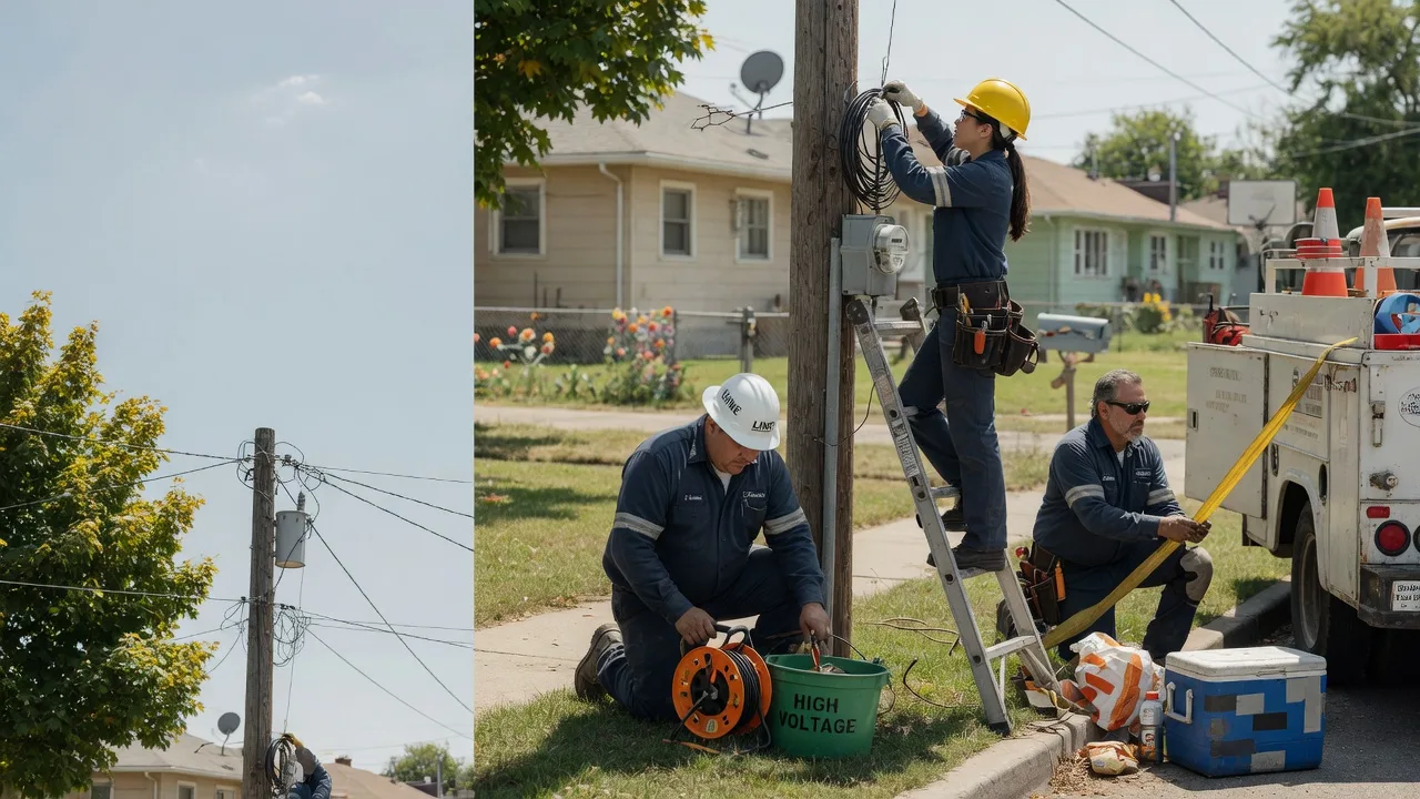 Emergency Electrician in Lancaster, TX near me